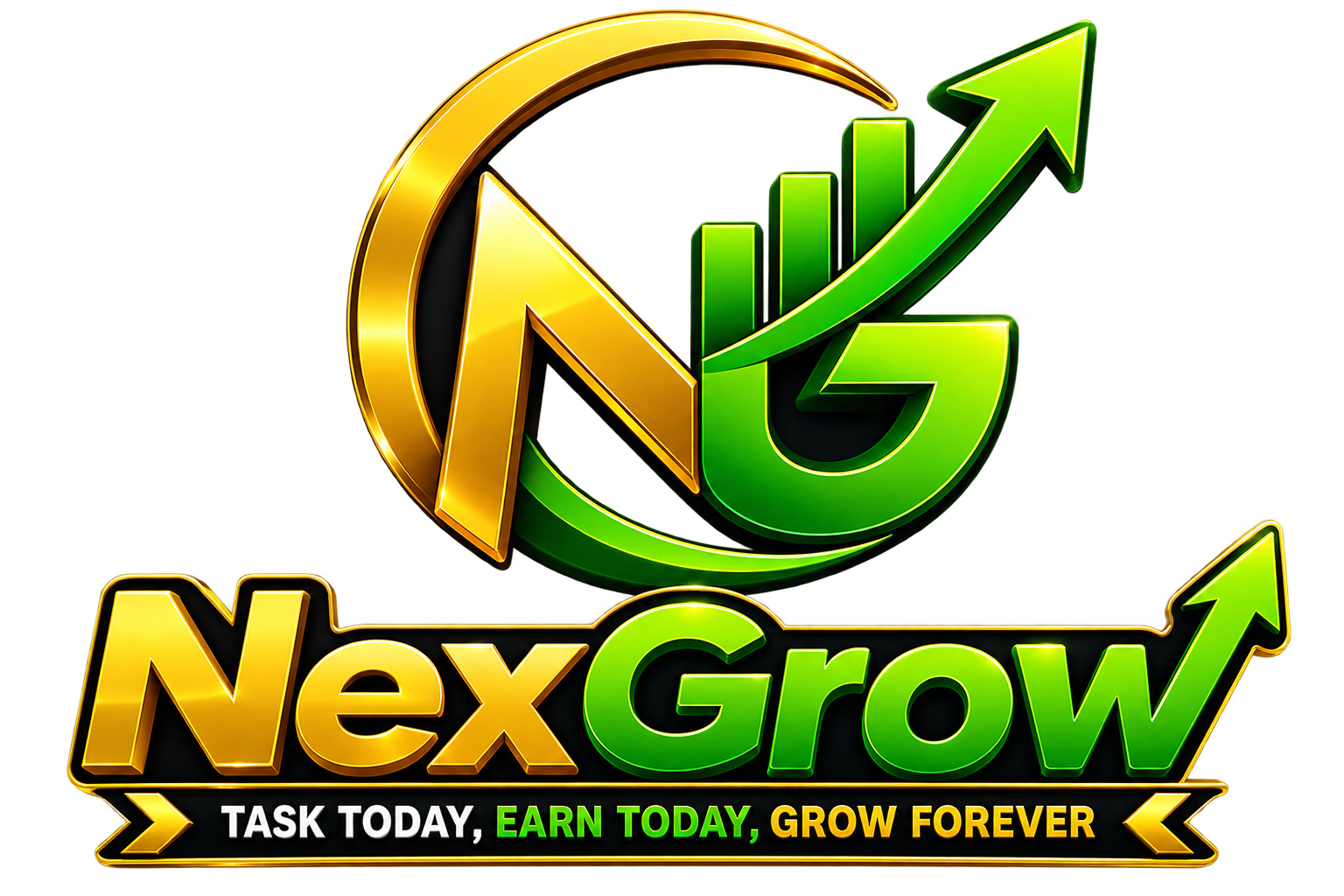 NexGrow Logo